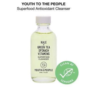 Youth To The People Superfood Cleanser NEW